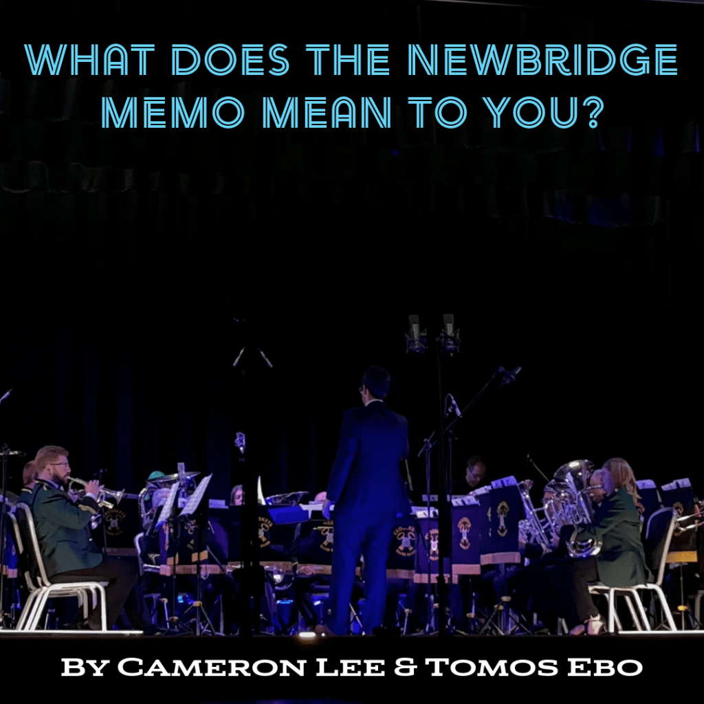 Newbridge Memo